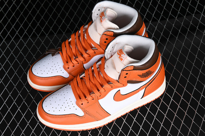 Air Jordan 1 Retro High OG "Starfish"