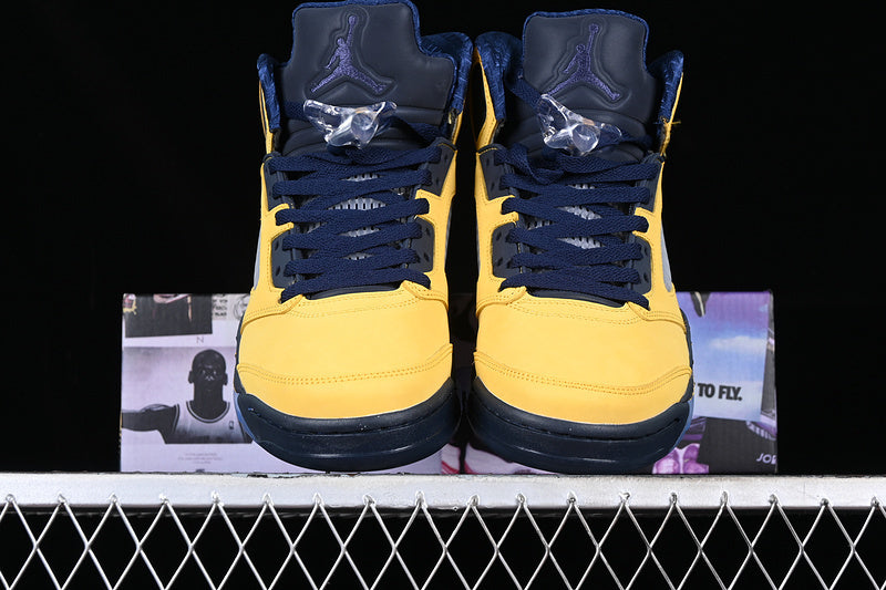 Air Jordan 5 Retro SE "Michigan"