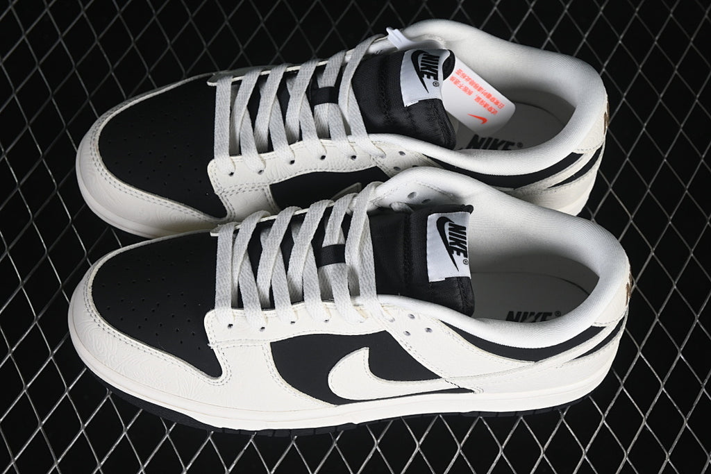 Nike SB Dunk Low "Reverse Panda"