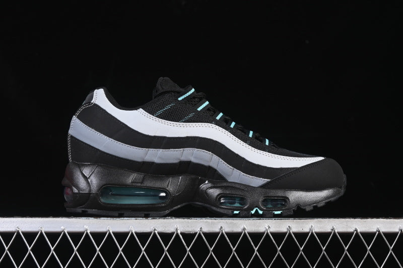 Nike Air Max 95 "Black Aurora Green"