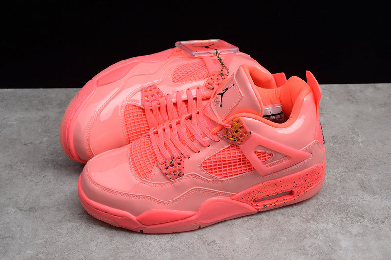 Air Jordan 4 Retro  NRG "Hot Punch"