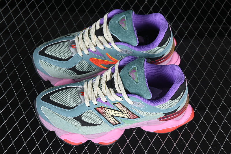NB 9060 "Warped Multi-Color"