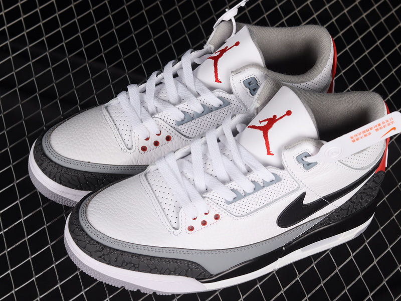 Air Jordan 3 Retro Tinker Hatfield  "AQ3835-160"