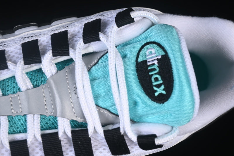 Nike Air Max 95 "Black Border Big Bubble"