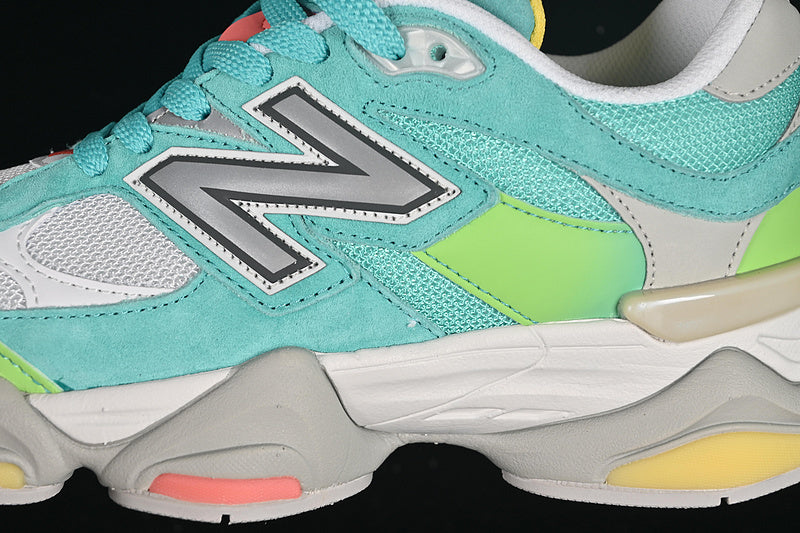 NB 9060  "Cyan Burst"
