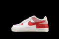 Nike Air Force 1 Shadow "White/2 Red"