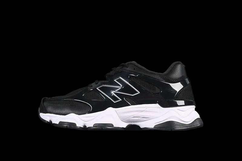 NB 9060 99X "Triple Black/White"