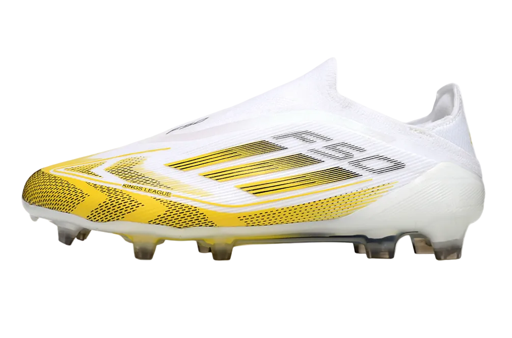 ADIDAS  F50 Elite Laceless FG "Kings League"