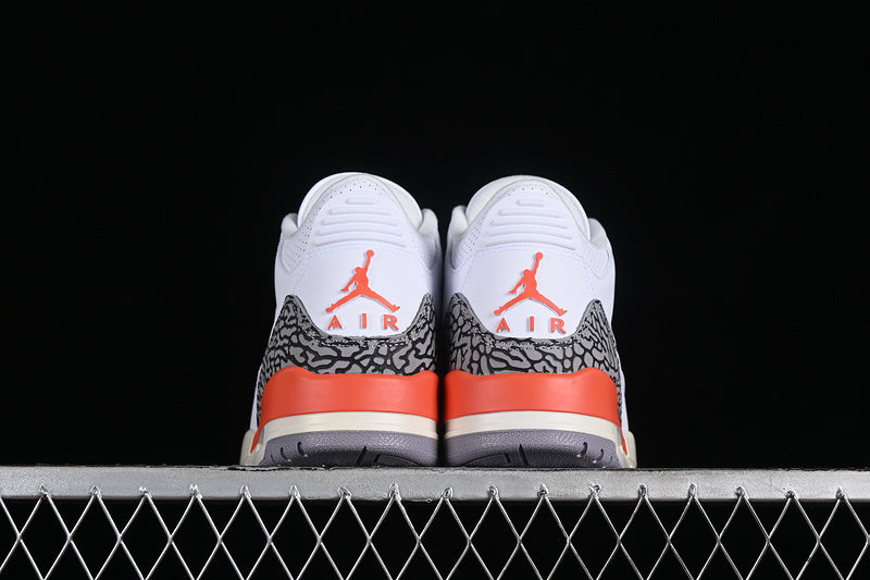 Air Jordan 3 Retro "Georgia Peach"