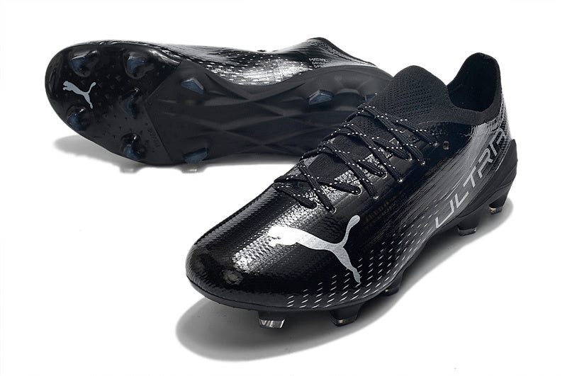 Puma Ultra 1.3 FG "Black/White"