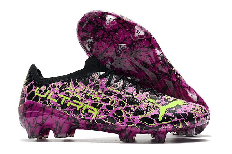 Puma Ultra 1.3 FG "Magenta Green Glare"
