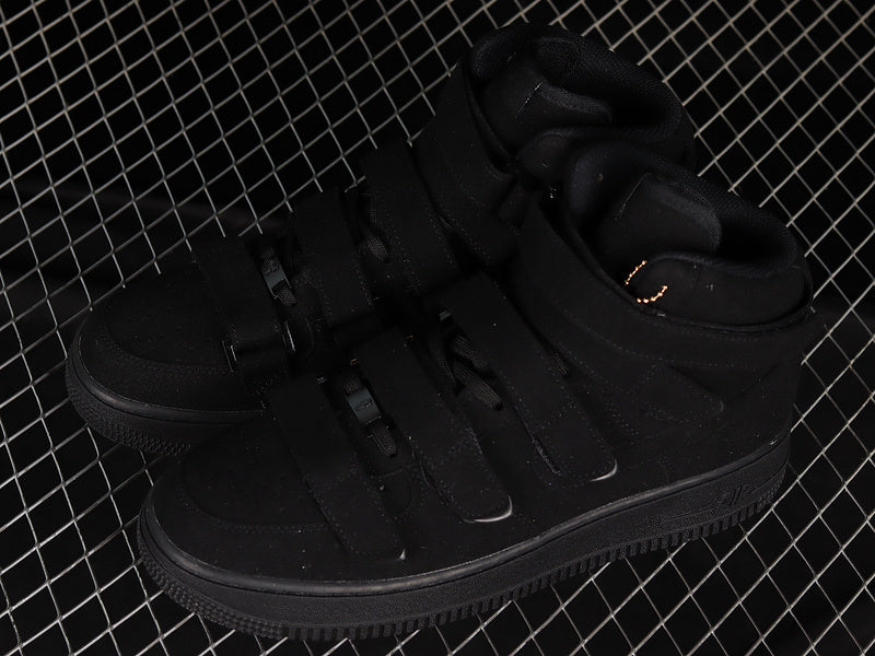 Nike Air Force 1 High SP x Billie Eilish "All Black"