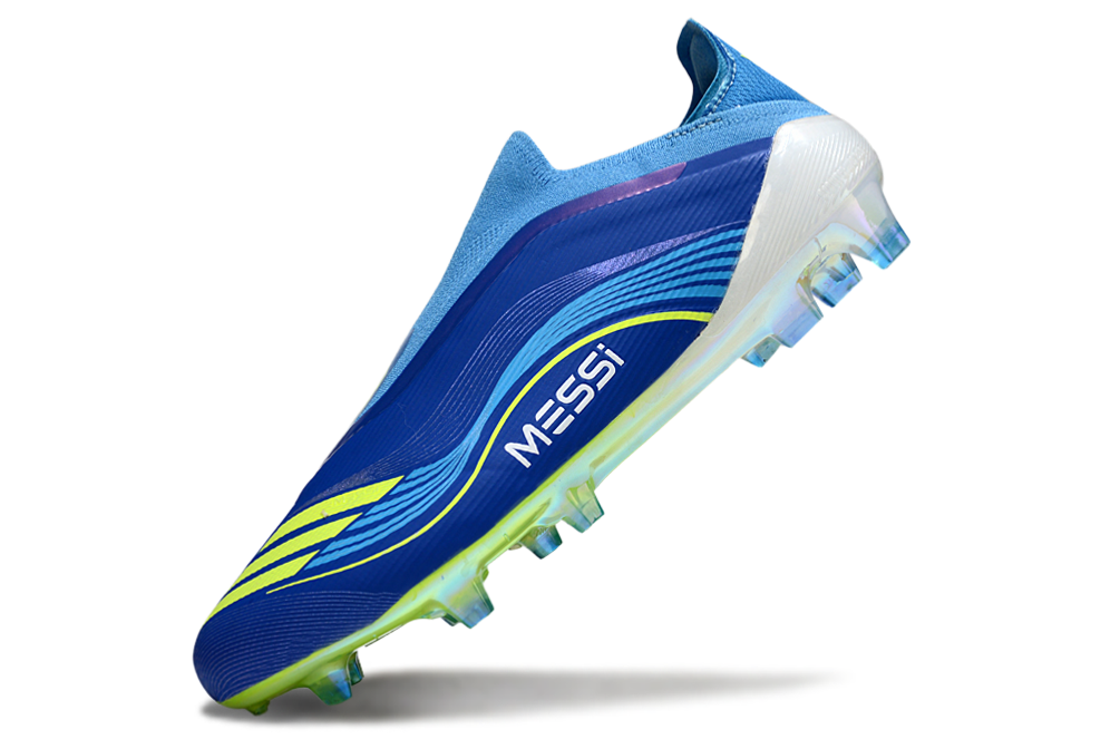 ADIDAS  F50 Elite Laceless FG "Messi Vis10n Pack"