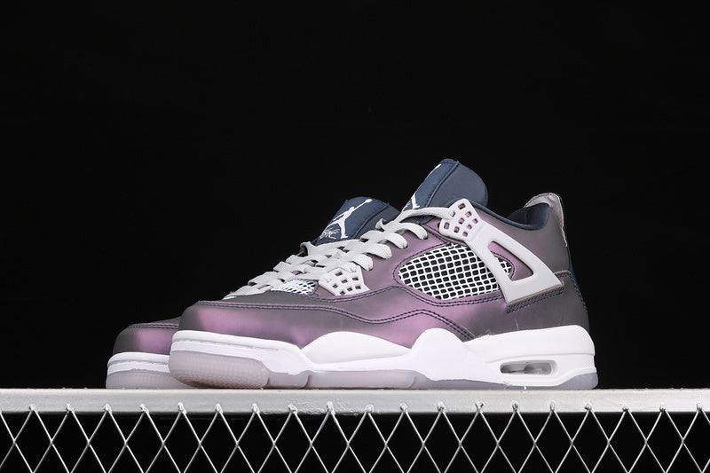 Air Jordan 4 Retro SE GS "Monsoon Blue"