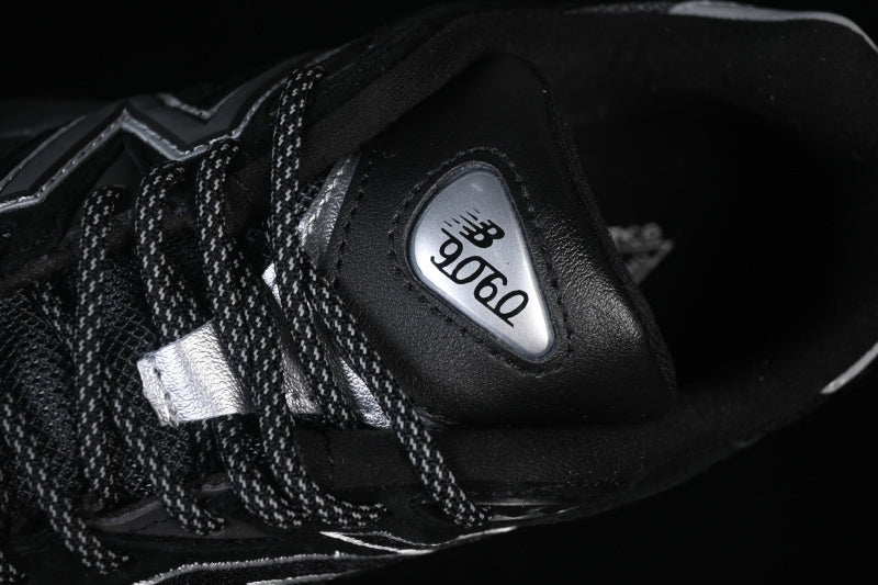 NB 9060 "Black Reflective"