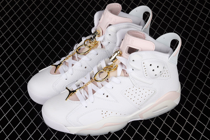 Air Jordan 6 Retro "Gold Hoops"