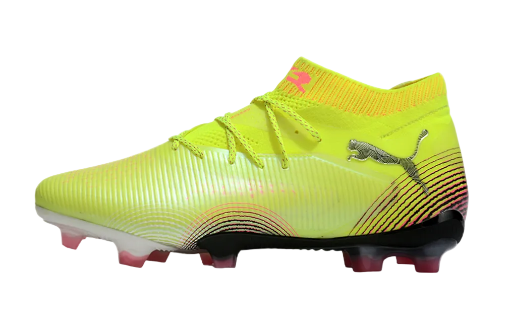 Puma Future 8 Ultimate FG "Glowing Green"