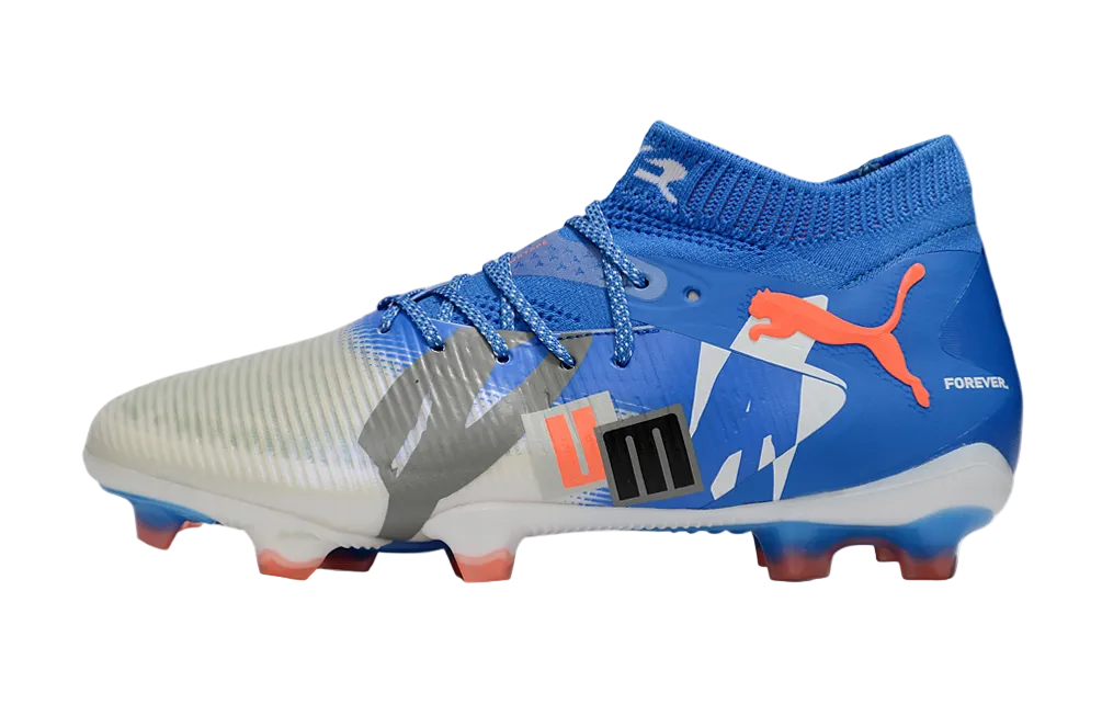 Puma Future 8 Ultimate FG "Blue/Grey"