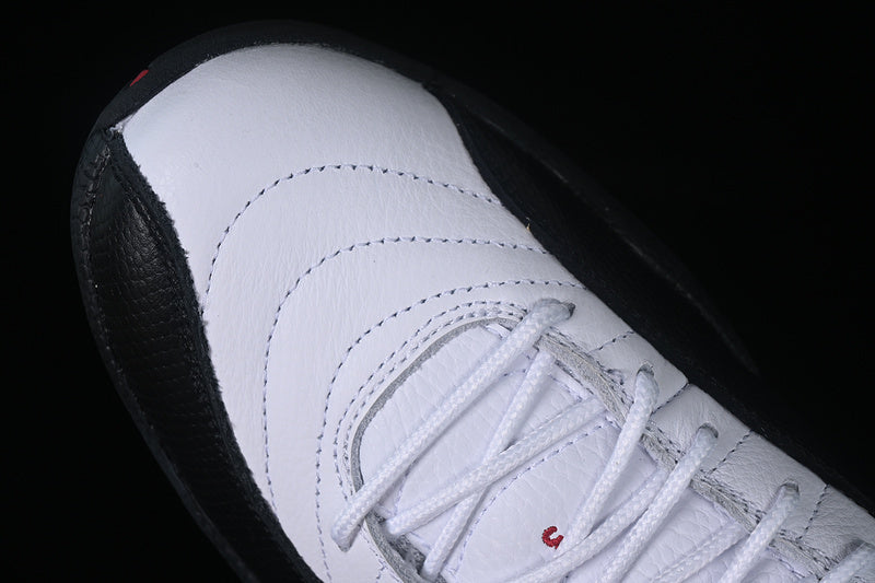 Air Jordan 12 Retro  "Red Taxi"