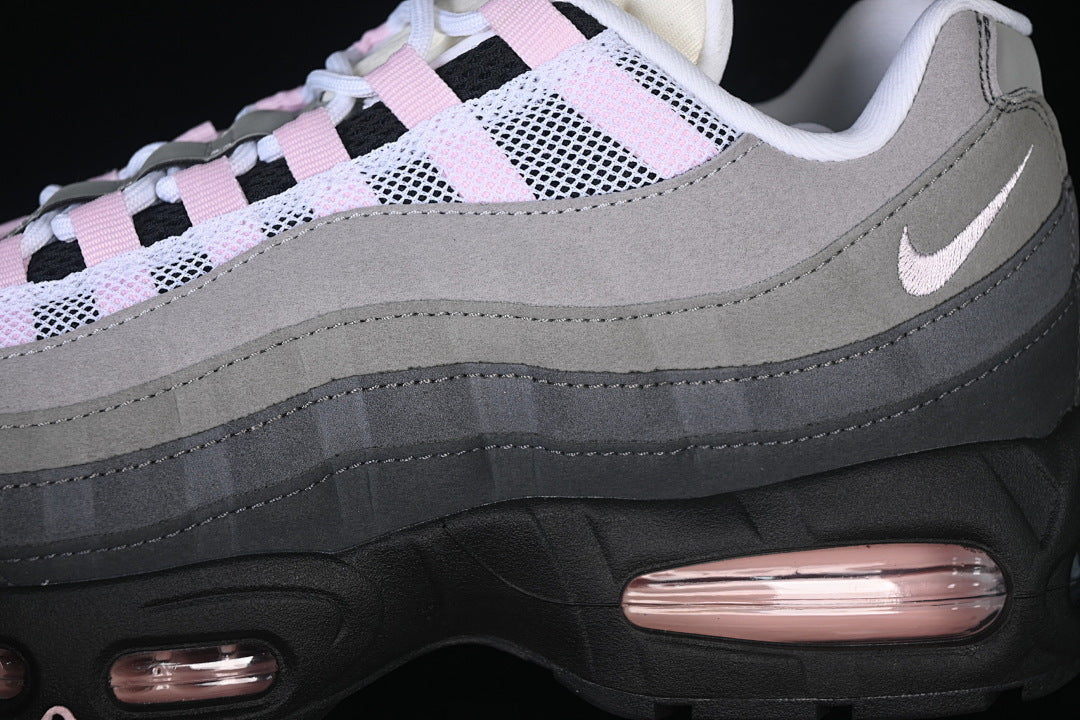 Nike Air Max 95 "Fireberry"