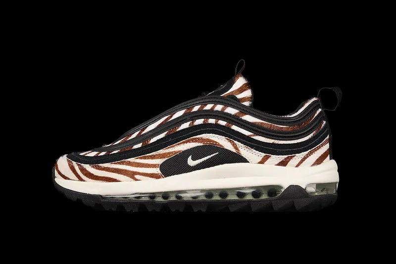 Nike Air Max 97 "Zebra"