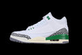 Air Jordan 3 Retro " Lucky Green"