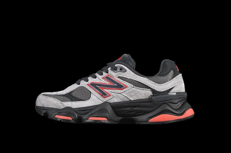 NB 9060  "Grey Black Red"