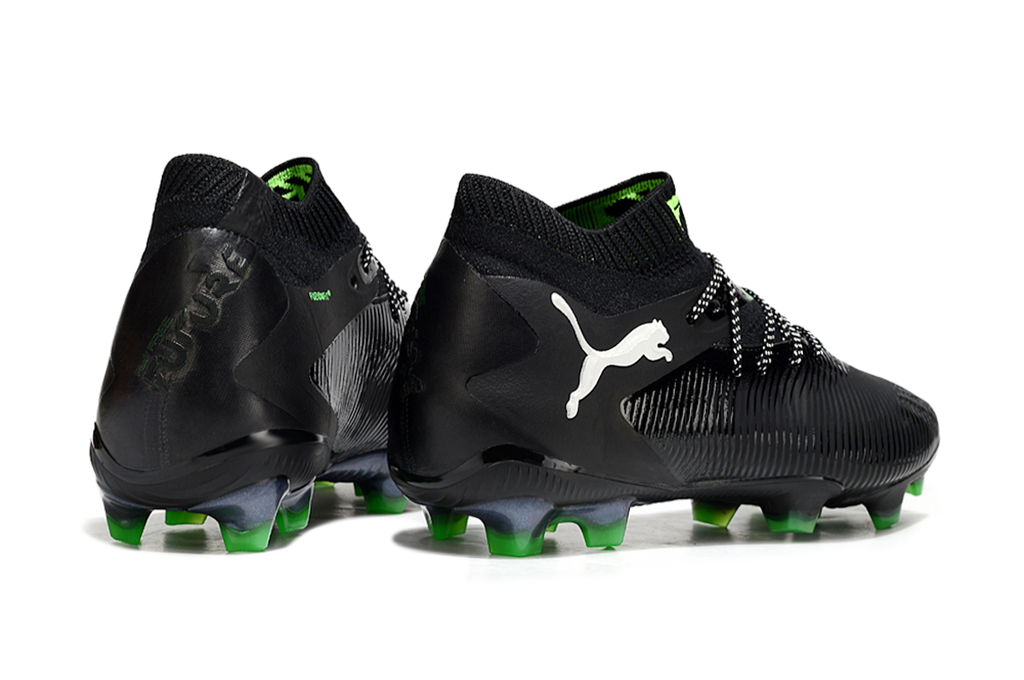 Puma Future 8 Ultimate FG "Black/Green"