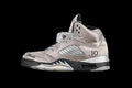 Air Jordan 5 Retro "Rose Metallic Wings"