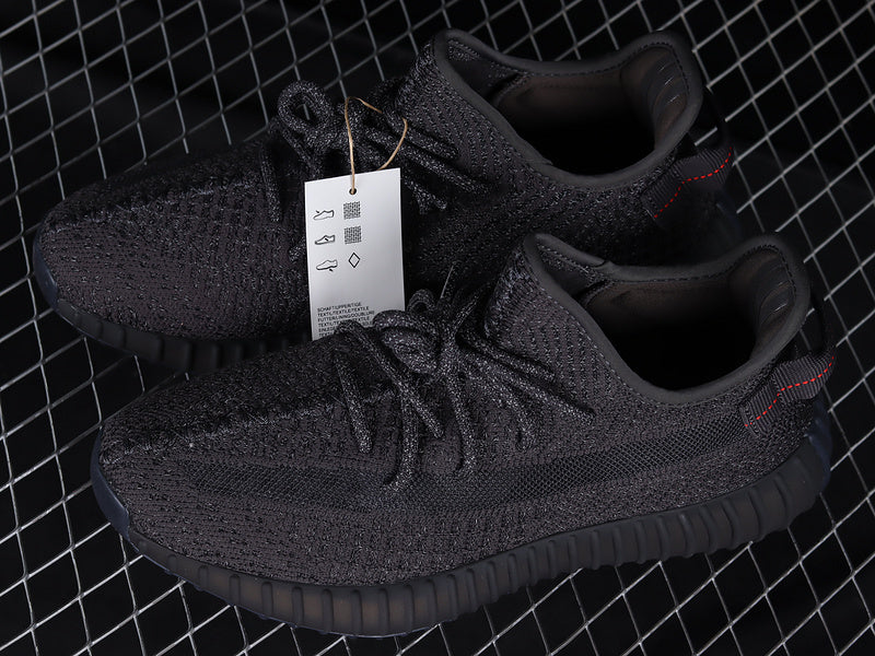 Adidas Yeezy Boost 350 V2 "Black Reflective"