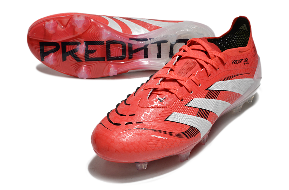 ADIDAS Predator Elite FG  "Lucid Red"
