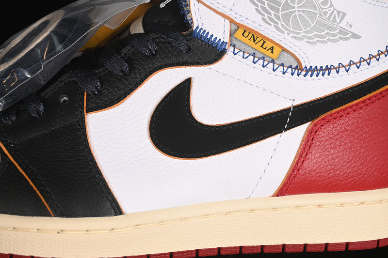 Air Jordan 1 Retro High Union Los Angeles Black Toe