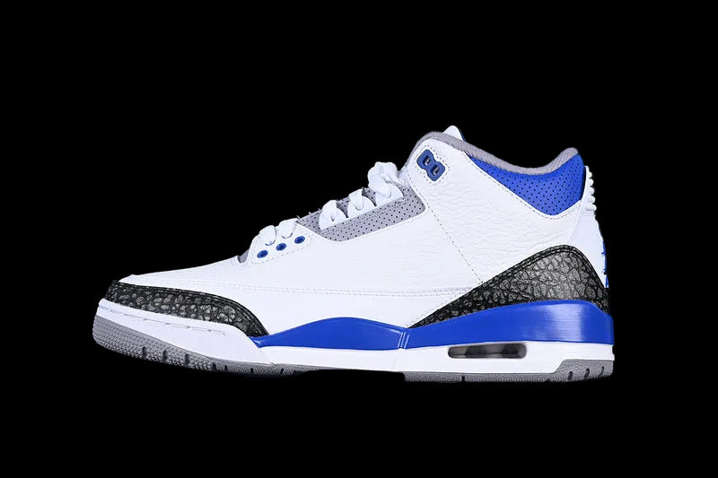 Air Jordan 3 Retro "Racer Blue"