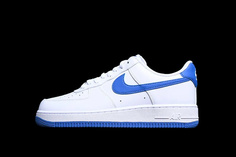 Nike Air Force 1  "Black/Blue/"