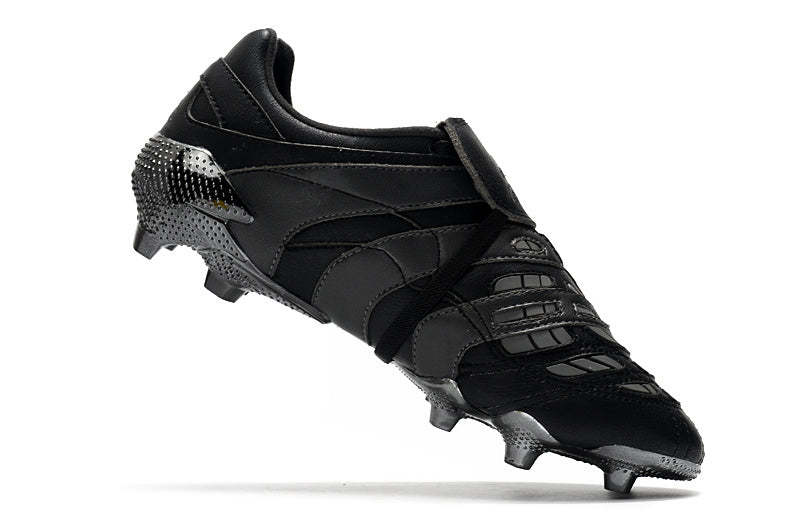 ADIDAS Predator Accelerator FG 'Black Grey"