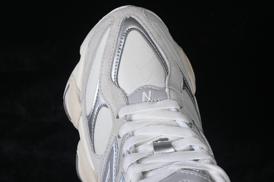 NB 9060  "Sea Salt Chrome"