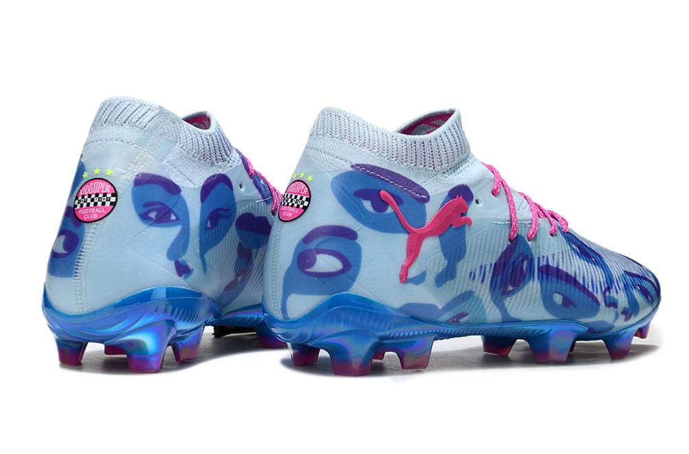 Puma Future 8 Ultimate FG "Faces"