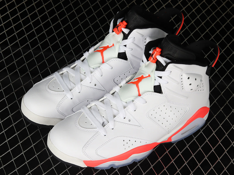 Air Jordan 6 Retro "White Infrared"