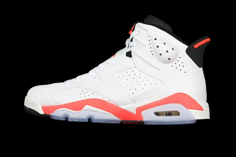 Air Jordan 6 Retro "White Infrared"