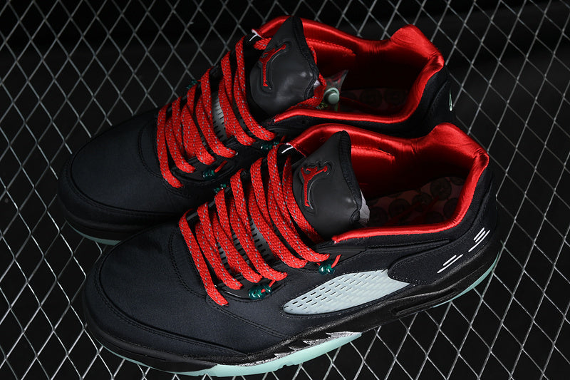 Air Jordan 5 Retro Low "Clot Jade"