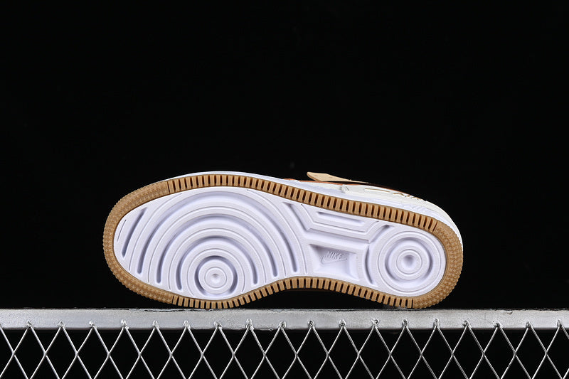 Nike Air Force 1 Shadow "White/2Bront"