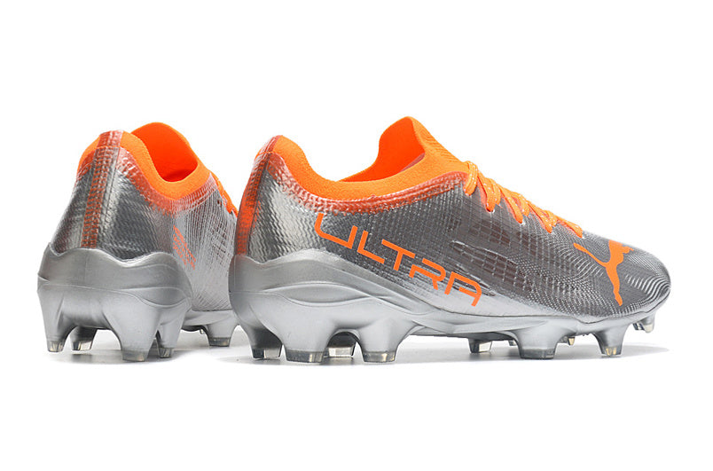 Puma Ultra 1.4 x Diamond Silver/Neon Citrus