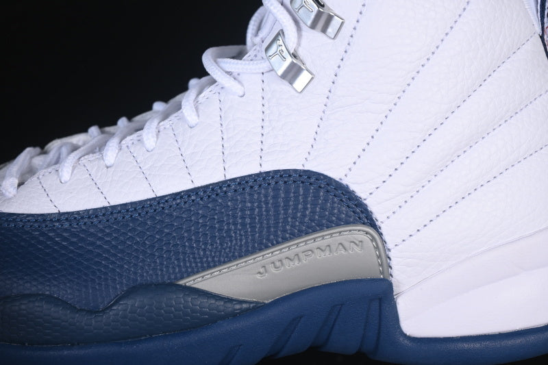 Air Jordan 12 Retro "French Blue"