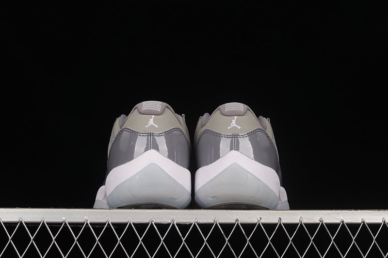 Air Jordan 11 Retro Low "Cool Grey"