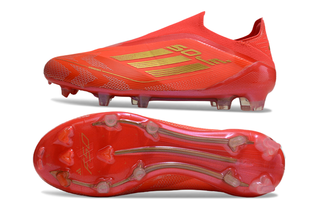 ADIDAS  F50 Elite Laceless FG "Moh Salah"