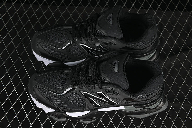 NB 9060  "Palace Black/Silver"