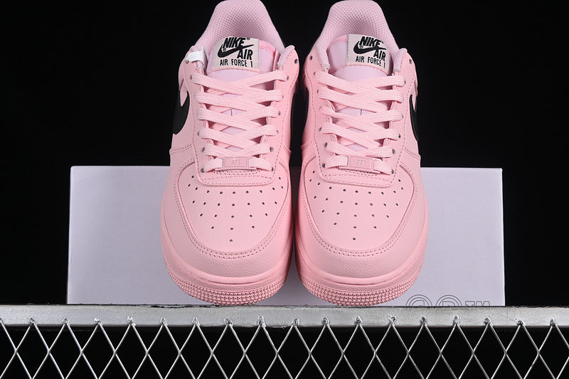 Nike Air Force 1 "All Pink/Black"