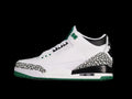 Air Jordan 3 Retro  "Oregon Ducks Pit Crew White"