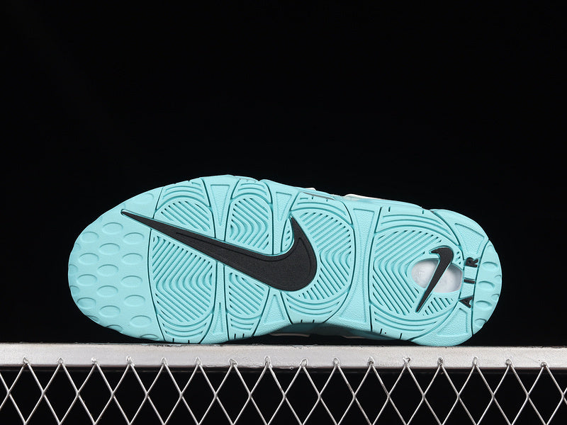 Nike Air More Uptempo '96 "Light Aqua"