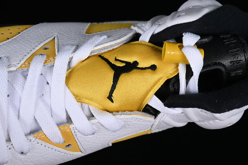 Air Jordan 6 Retro "Yellow Ochre"